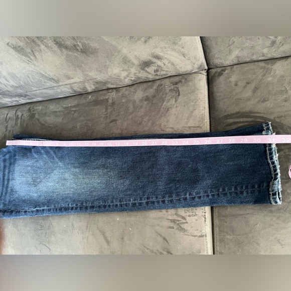 Vigoss Boyfriend Stretch Jeans - Picture 3 of 8